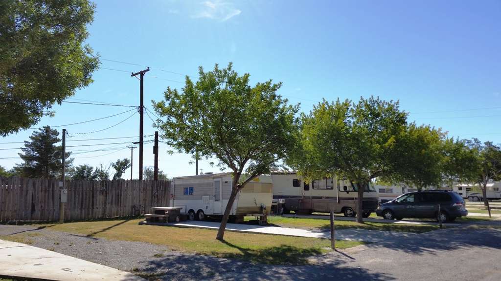 Evergreen Mobile Home & RV Park
