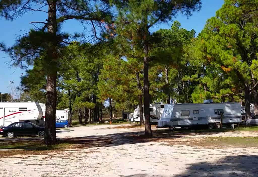 Midway Pines RV Park & Storage