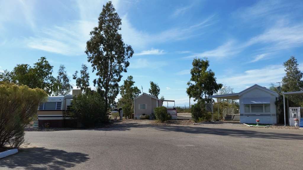 Justin's Diamond J RV Park