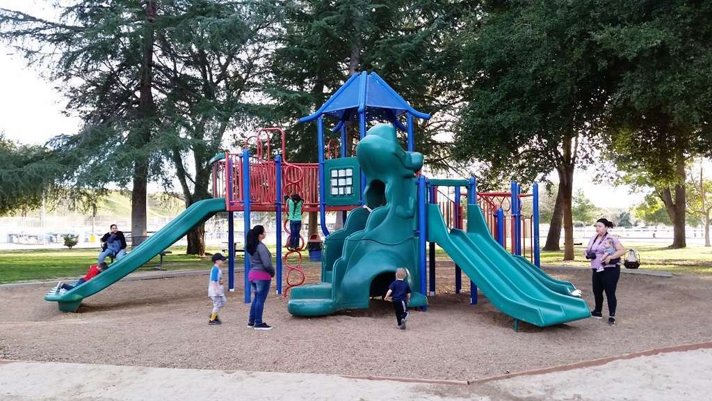 Noble Creek Park RV Sites