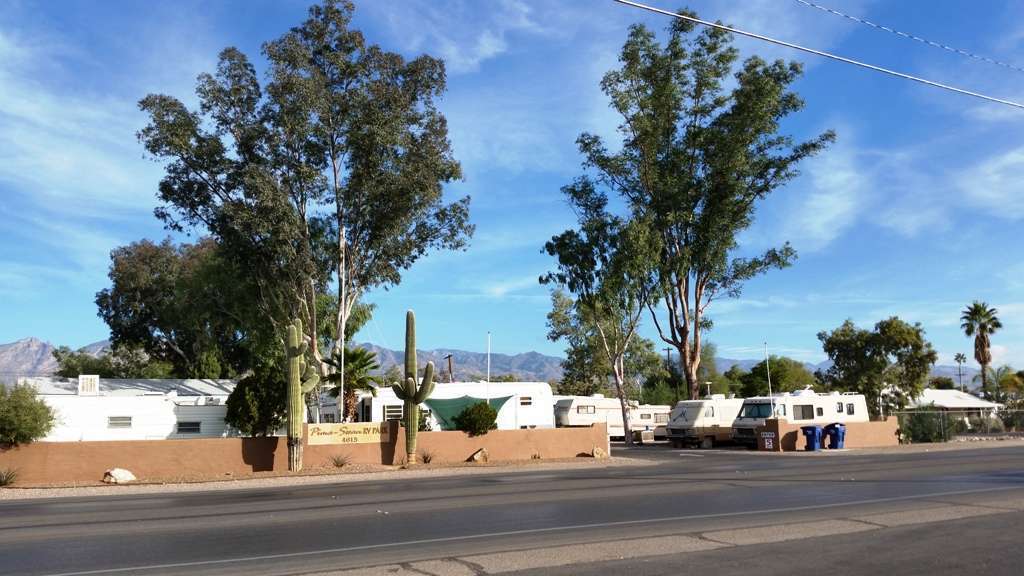 Pima Swan RV Park