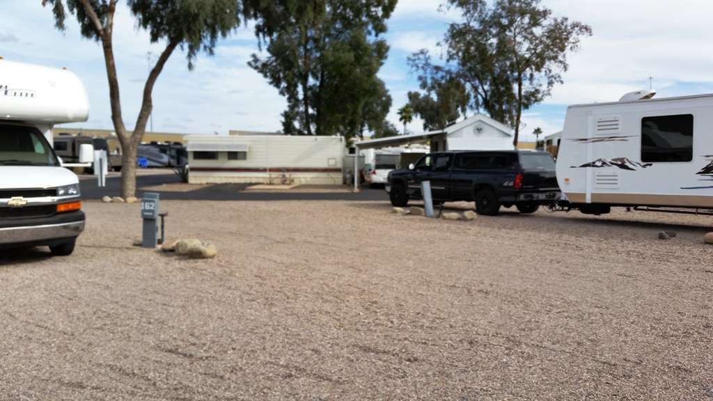 Prince of Tucson RV Park