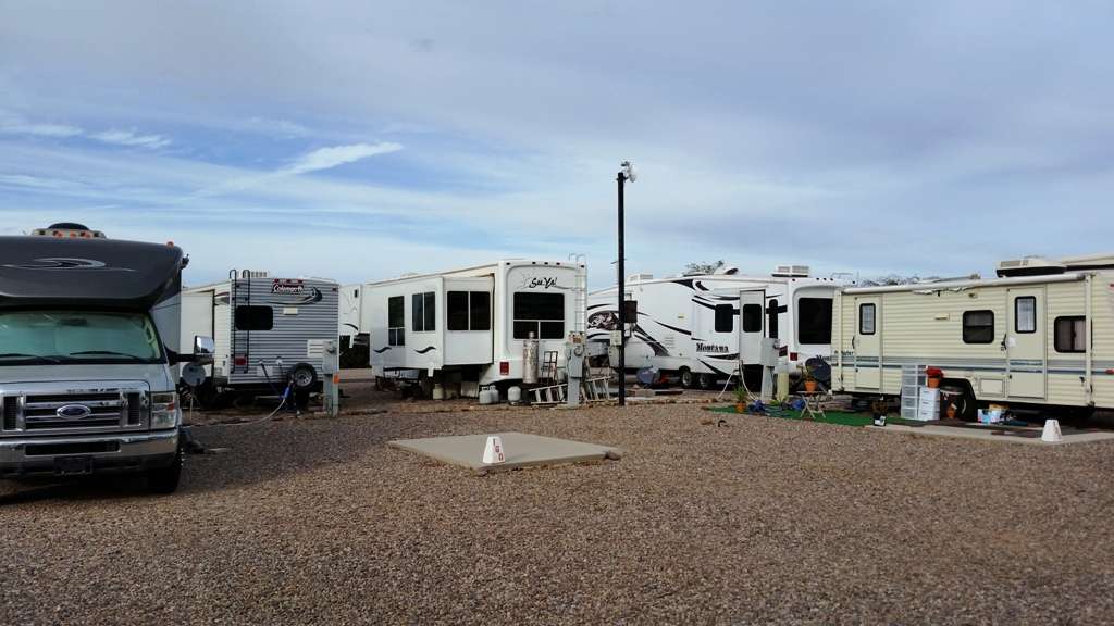 Valley of the Sun Mobile Home & RV Park
