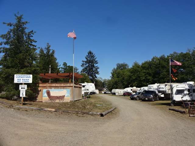 Conestoga Quarters RV Park