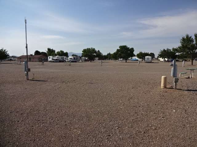 Little Vineyard RV Park