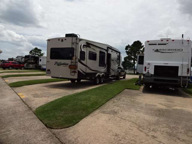 Traders Village Houston RV Park