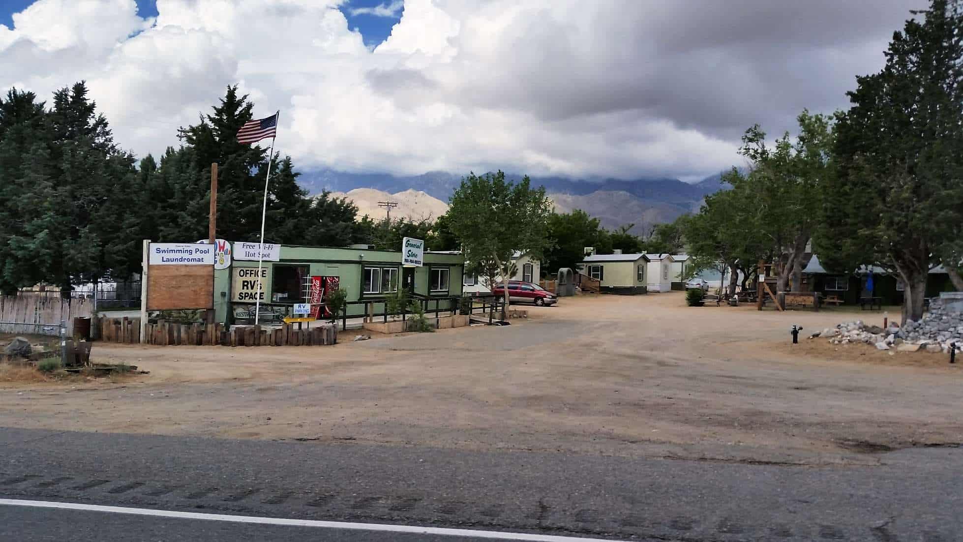 Olancha RV Park