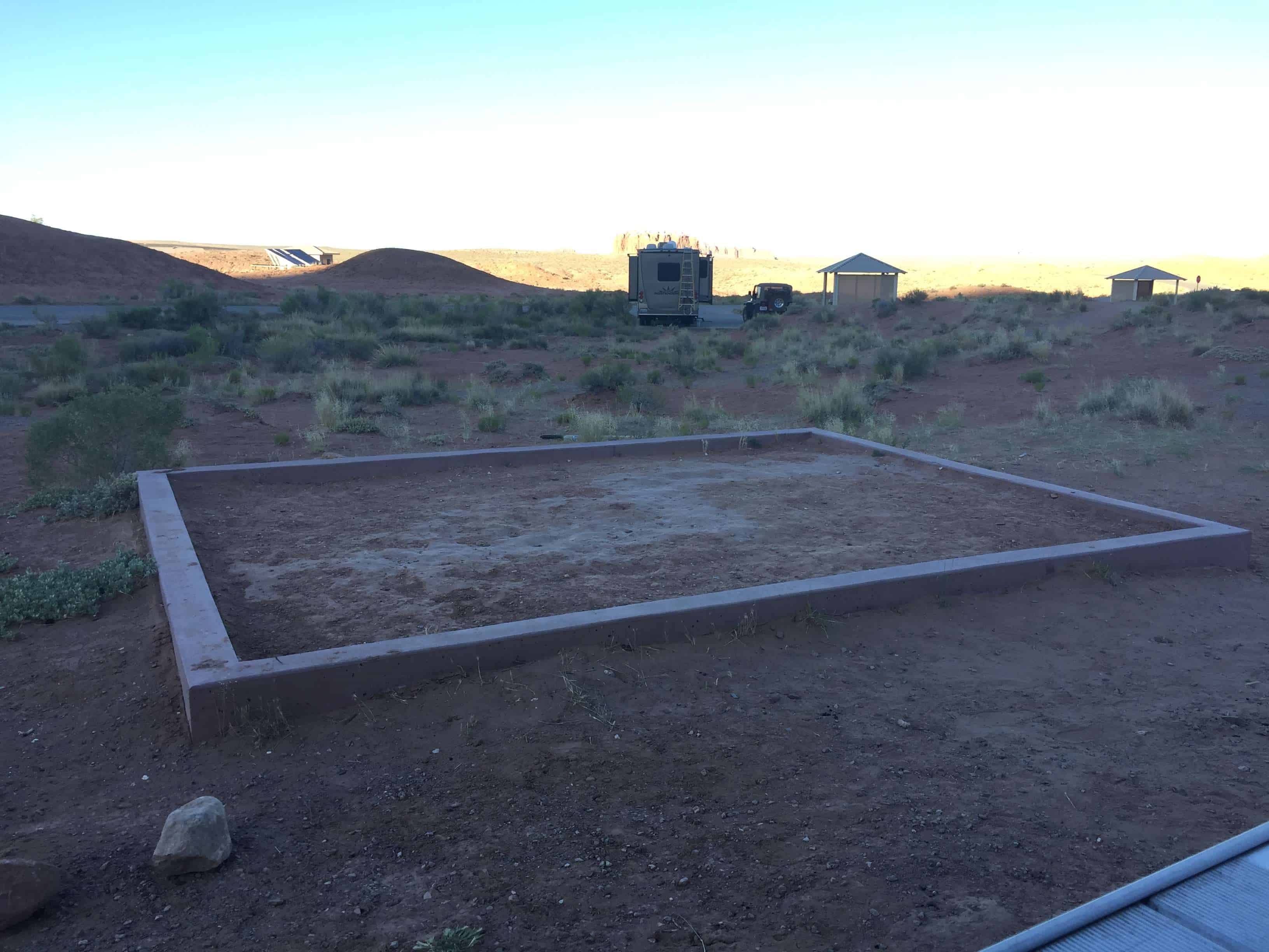 Goblin Valley State Park Campground