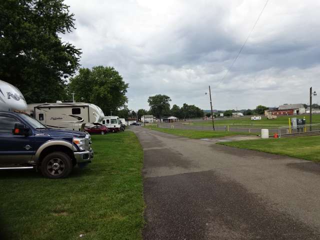 Tuscarawas County Fairgrounds Camping