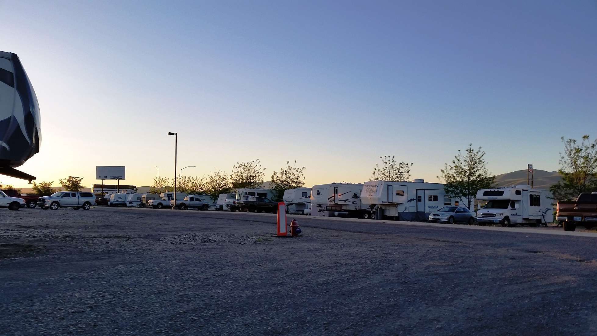 Desert Gold RV Park