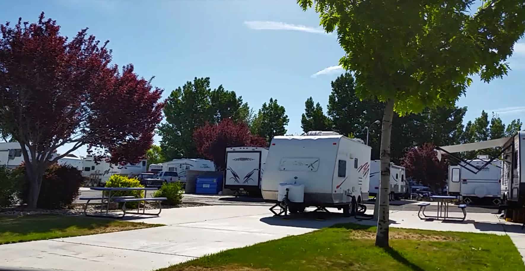 Fernley RV Park