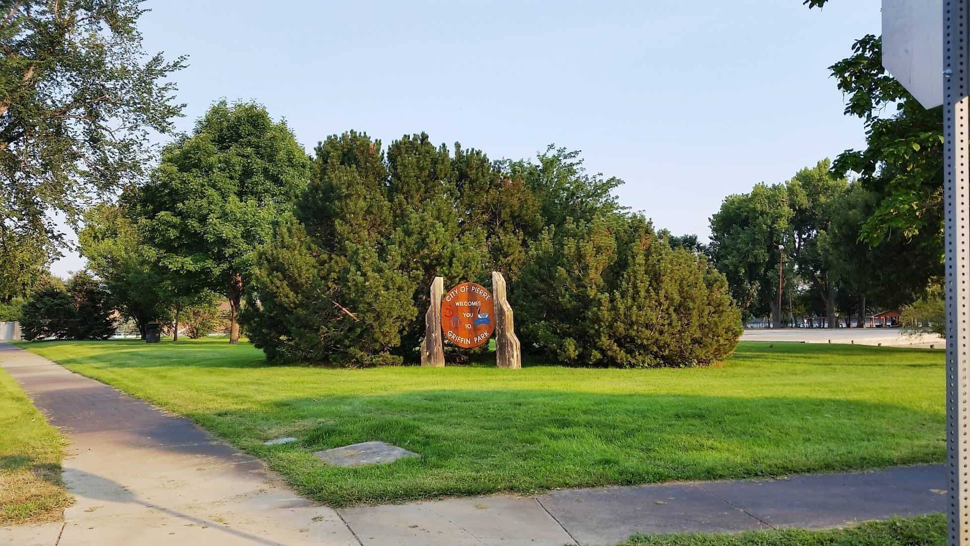 Griffin Park Campground