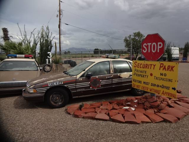 81 Palms Senior RV Resort