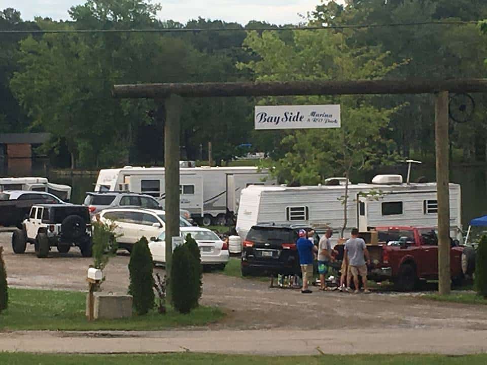 Bayside Marina and RV Park