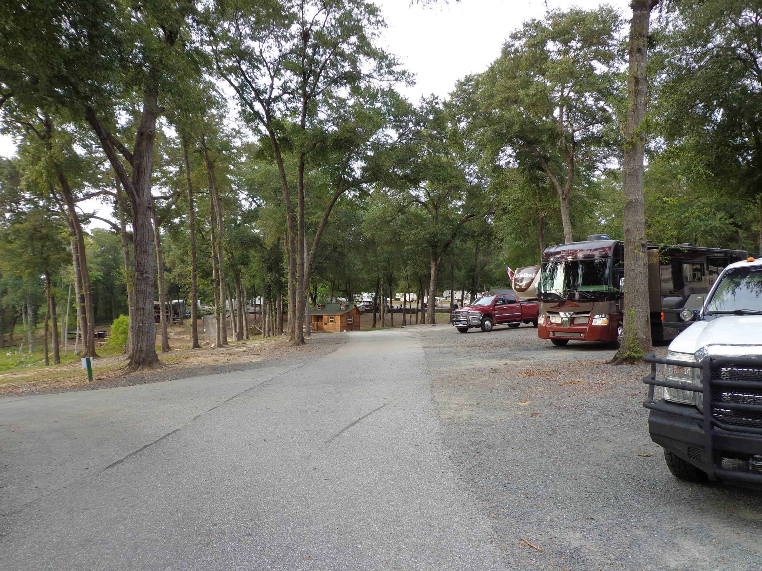 Fair Harbor RV Park & Campgrounds