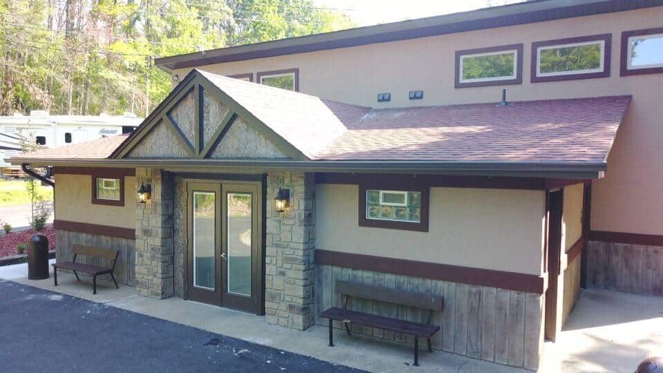 Alpine Hideaway Campground & RV Park