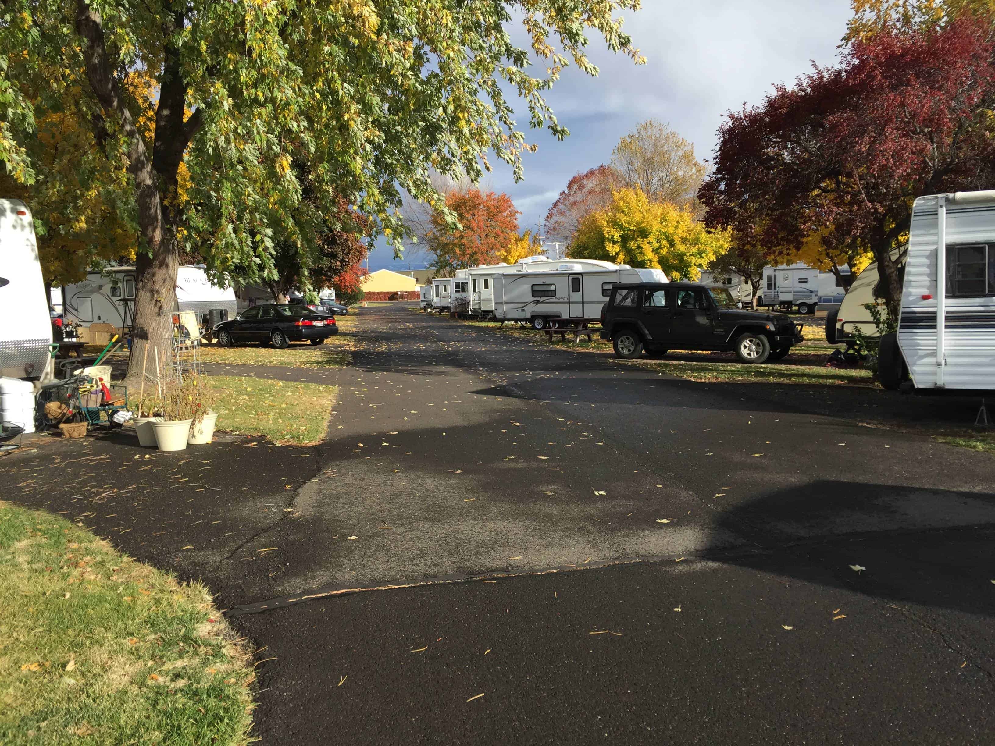 La Grande Rendezvous RV Resort