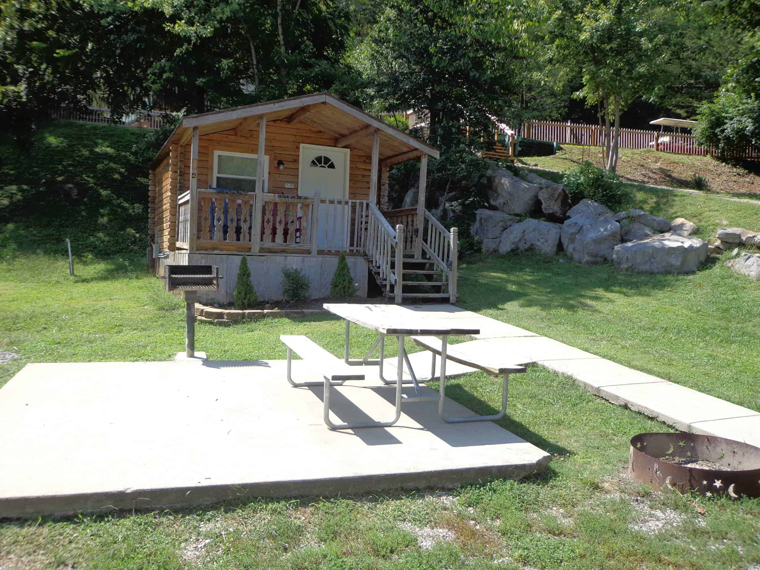 Raccoon Mountain RV Park