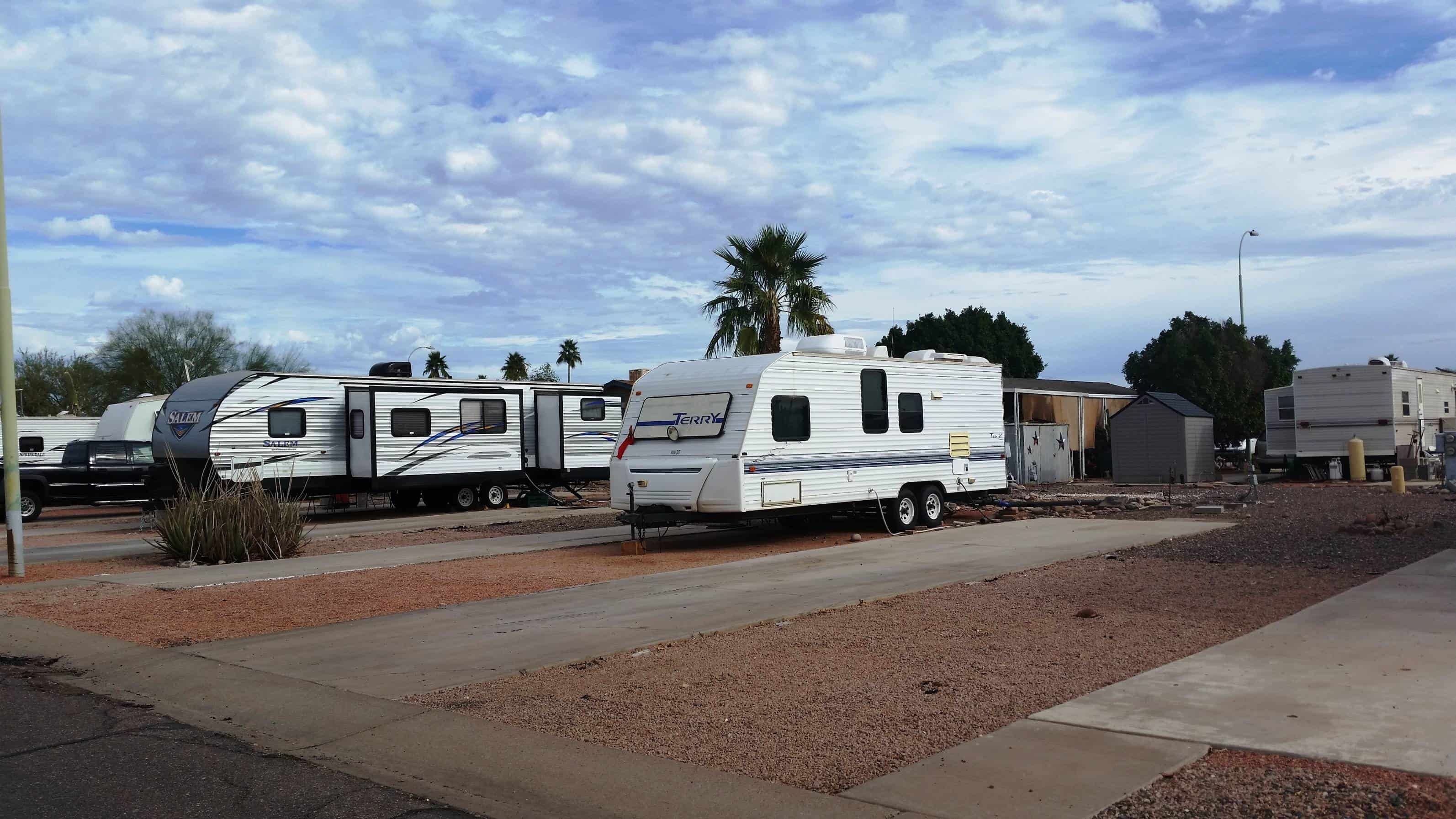 M&M Mobile Villa RV Sites