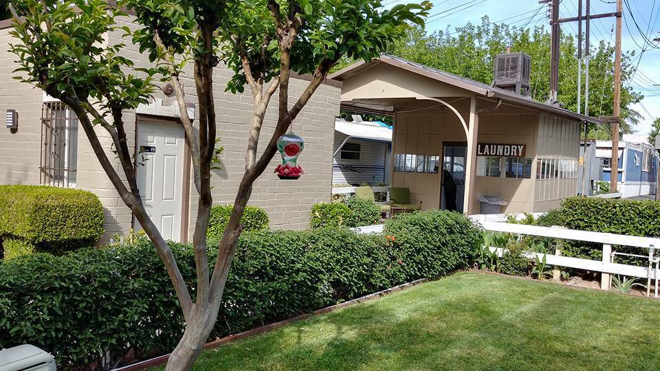 Fresno Mobile Home & RV Park