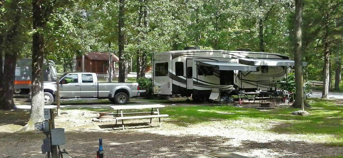 Shady Oaks Campground & RV Park