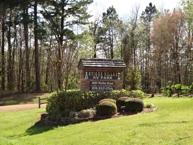 Antique Village RV Park