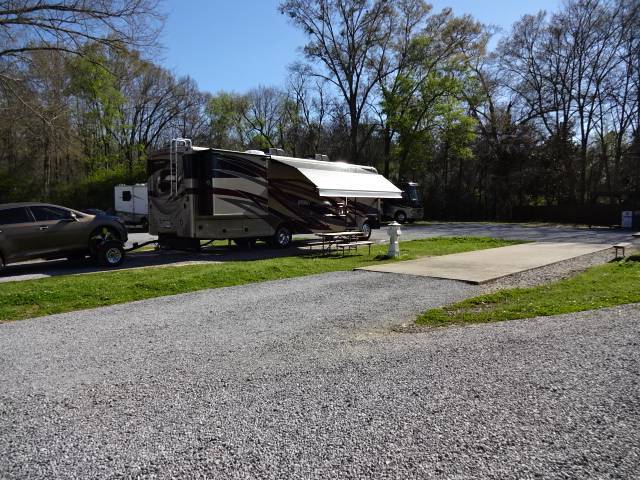 Benchmark RV Park