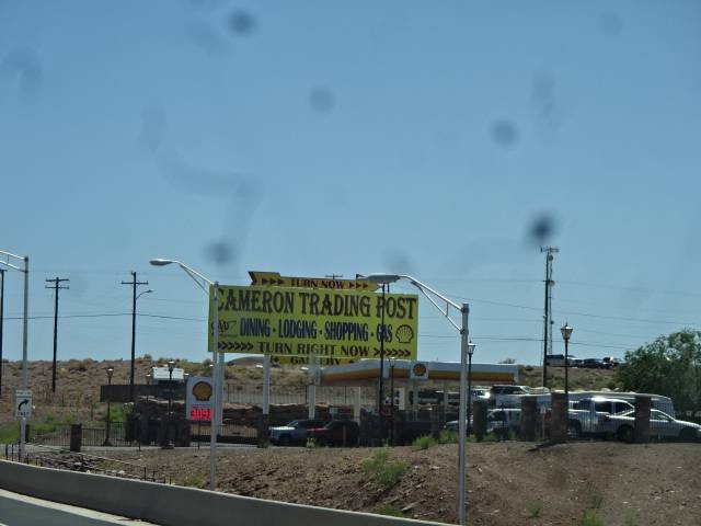 Cameron Trading Post