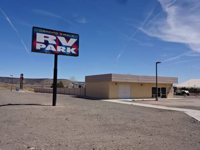 Dancing Eagle Casino RV Park