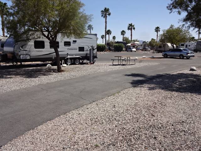 Las Vegas RV Resort