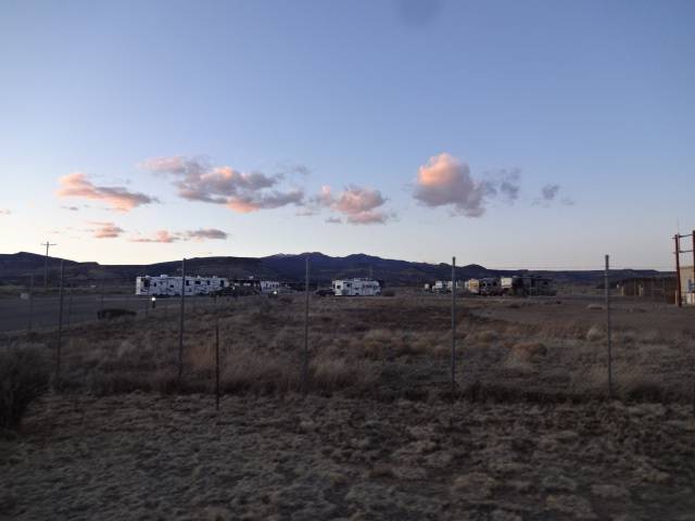 Sky City RV Park