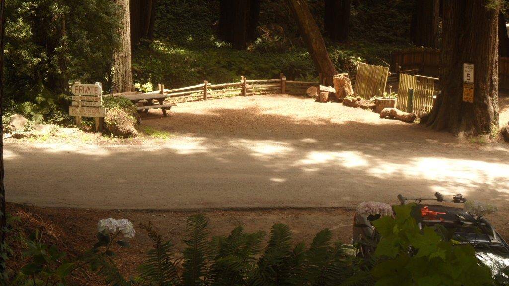 Anchor Bay Campground