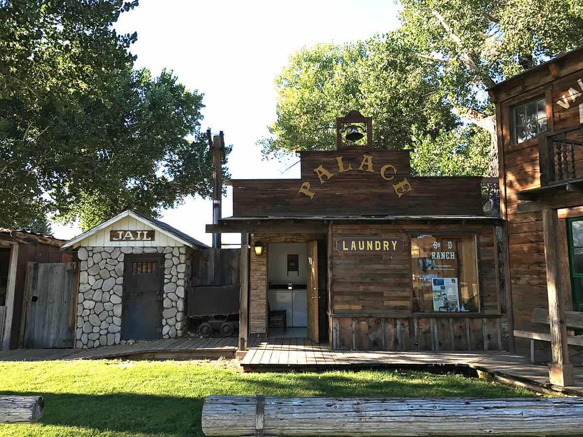 Brown's Town Campground