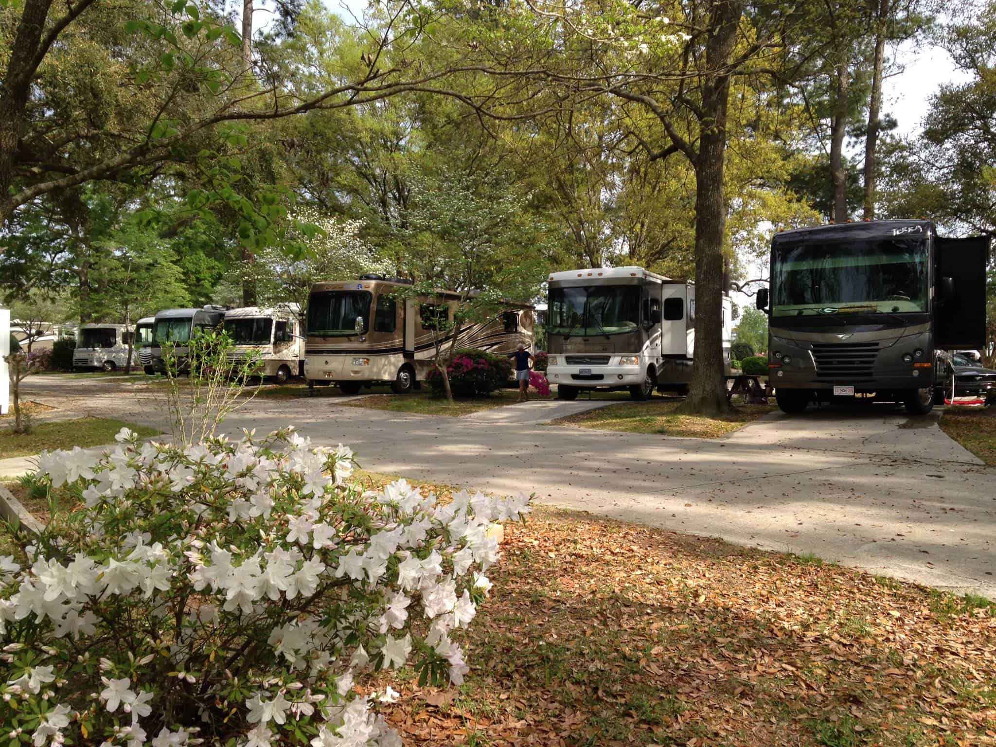 River Park RV Park
