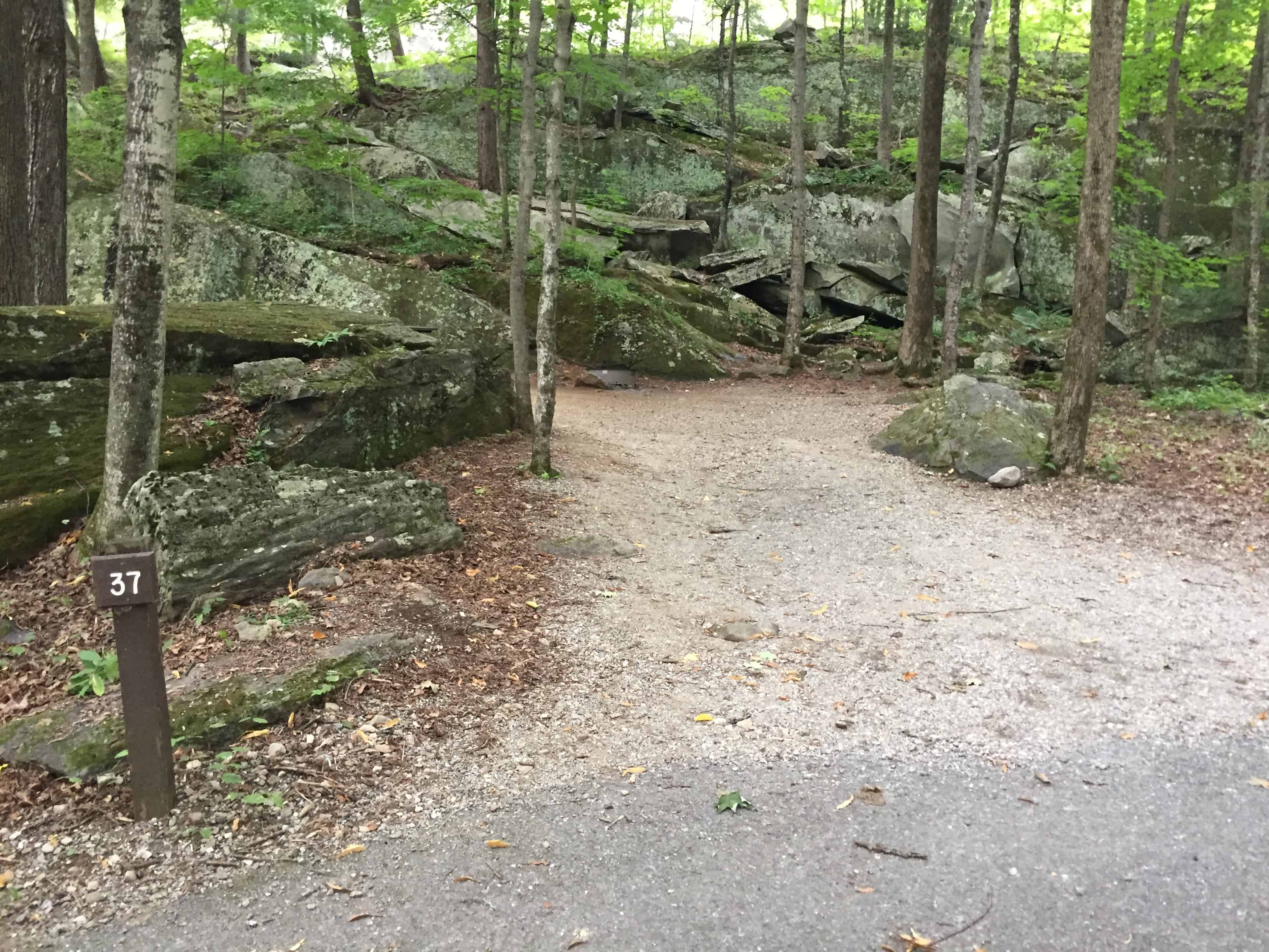 Branbury State Park Campground
