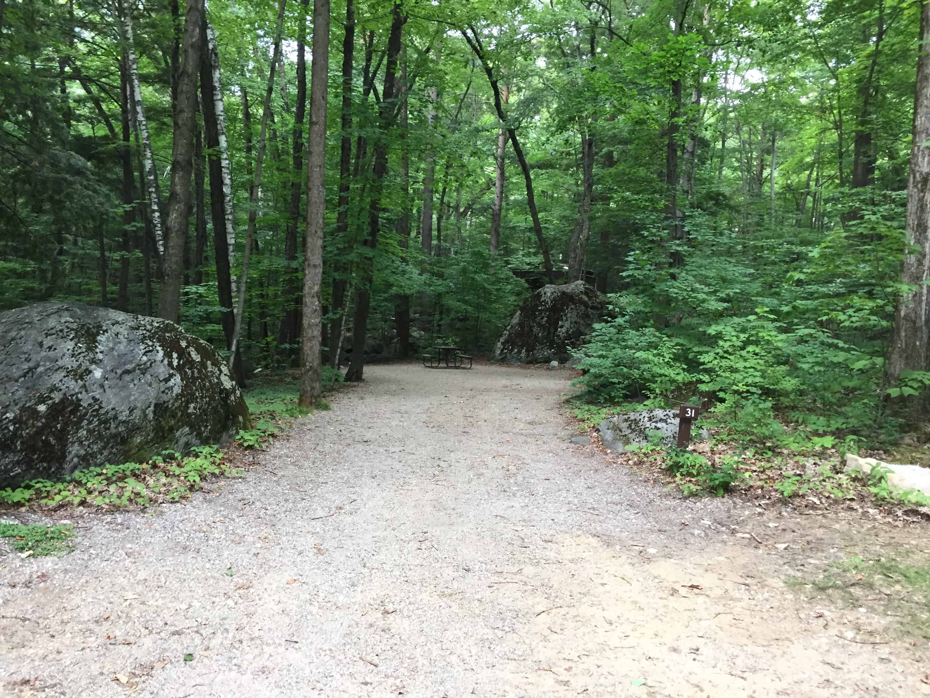 Branbury State Park Campground