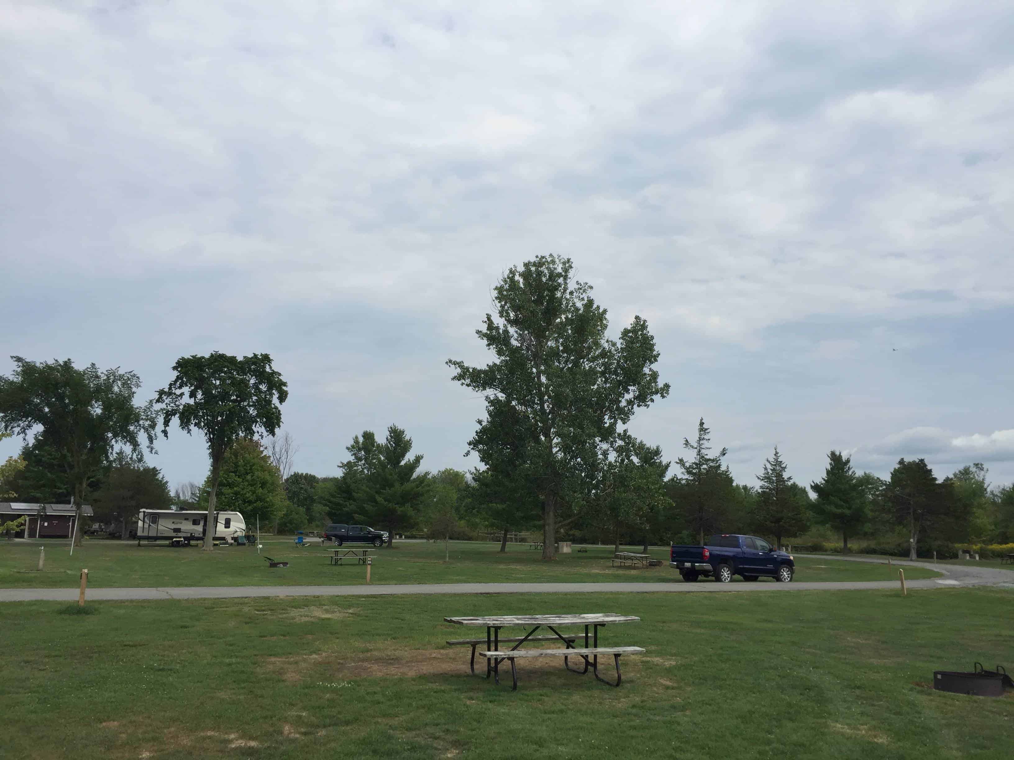 Button Bay State Park