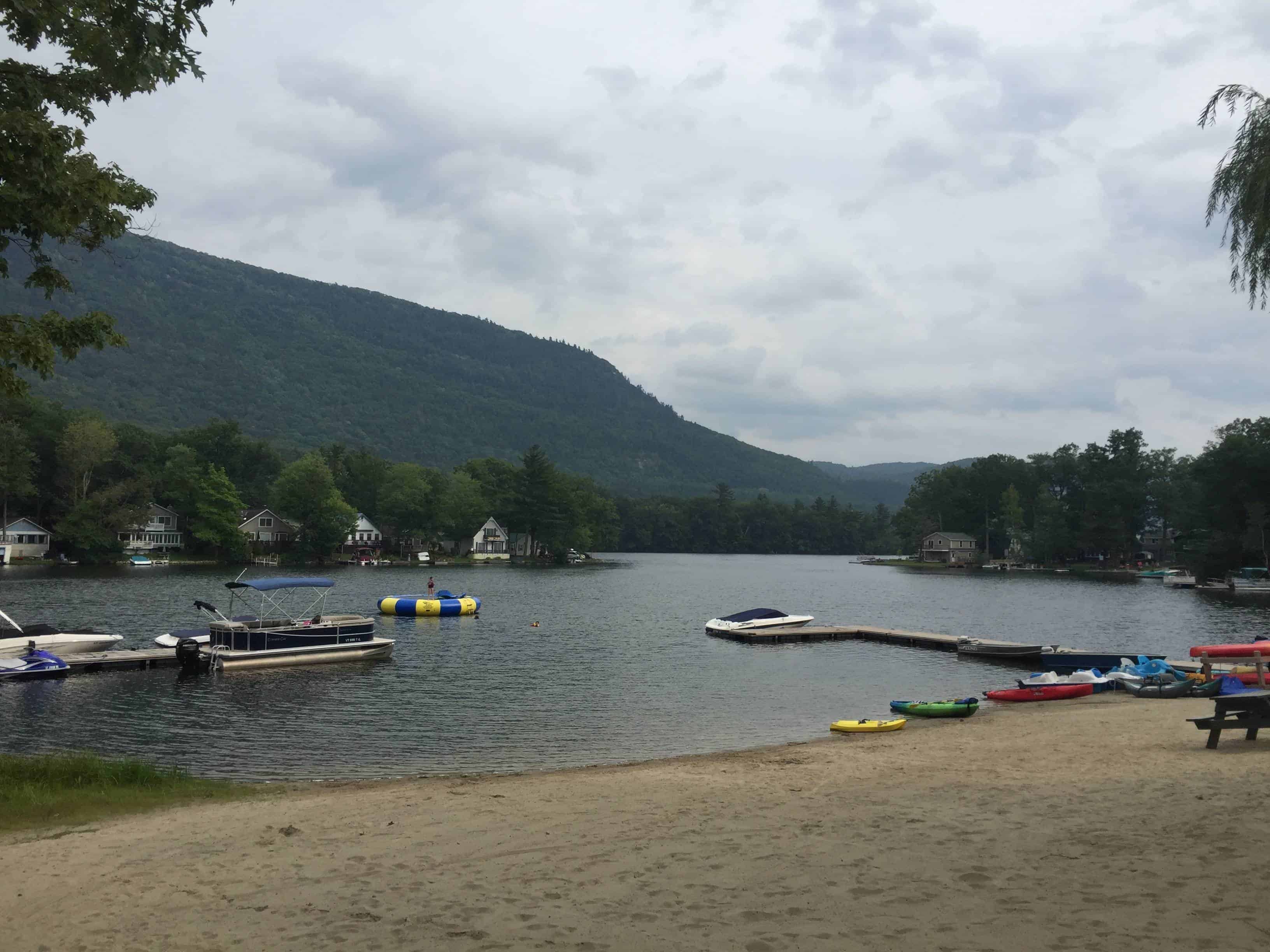 Lake Dunmore Kampersville