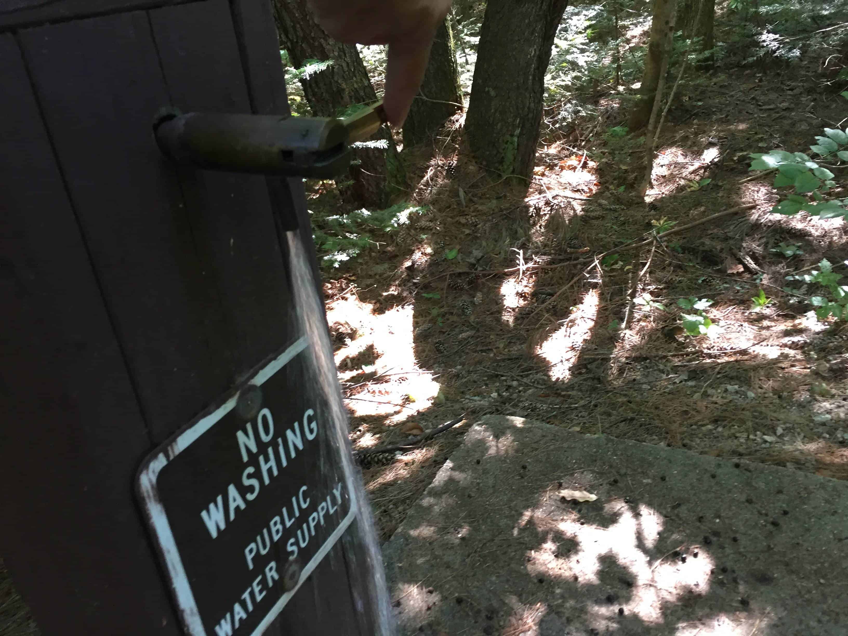 Passaconaway Campground