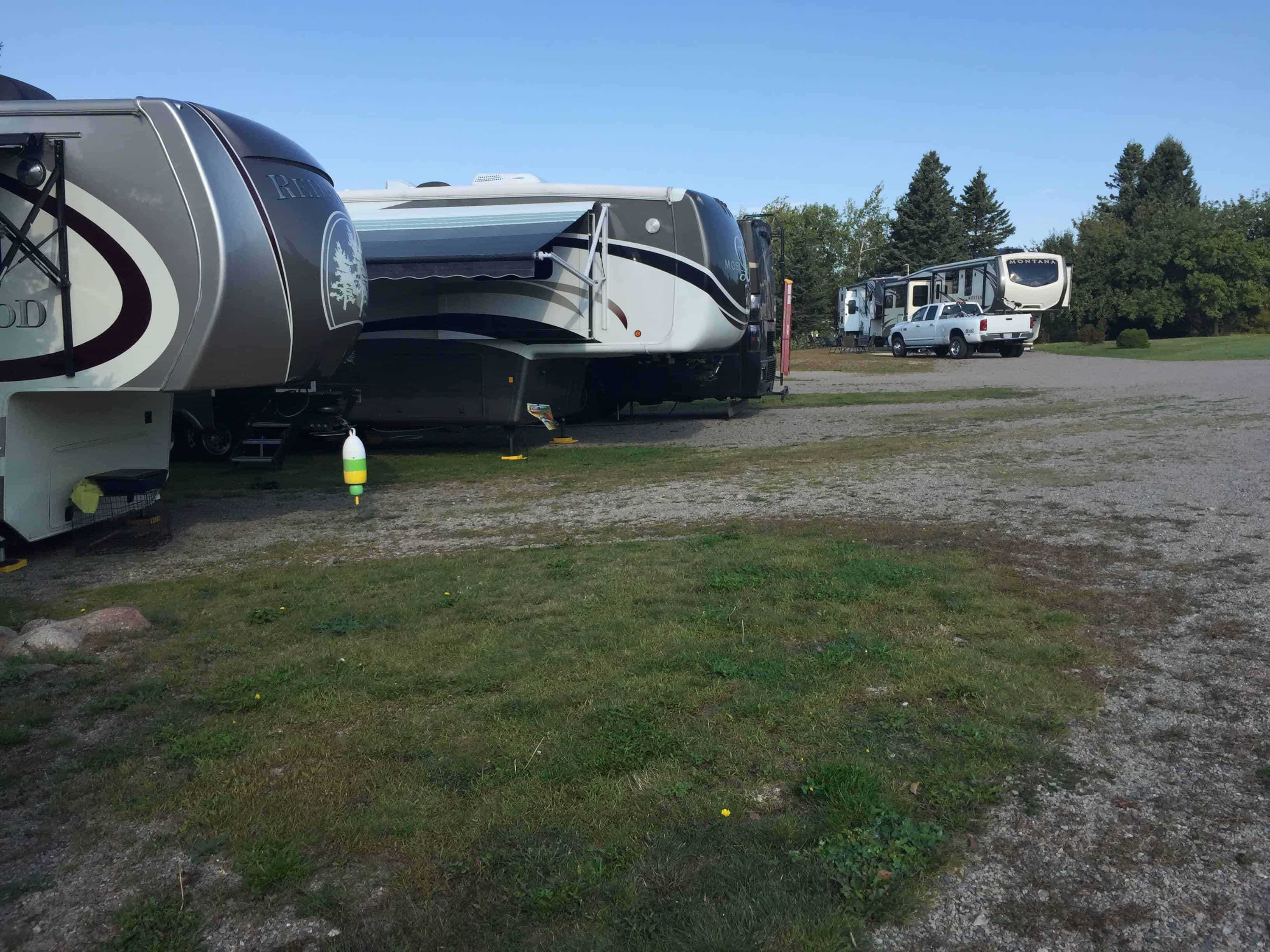 MainStay Cottages & RV Park