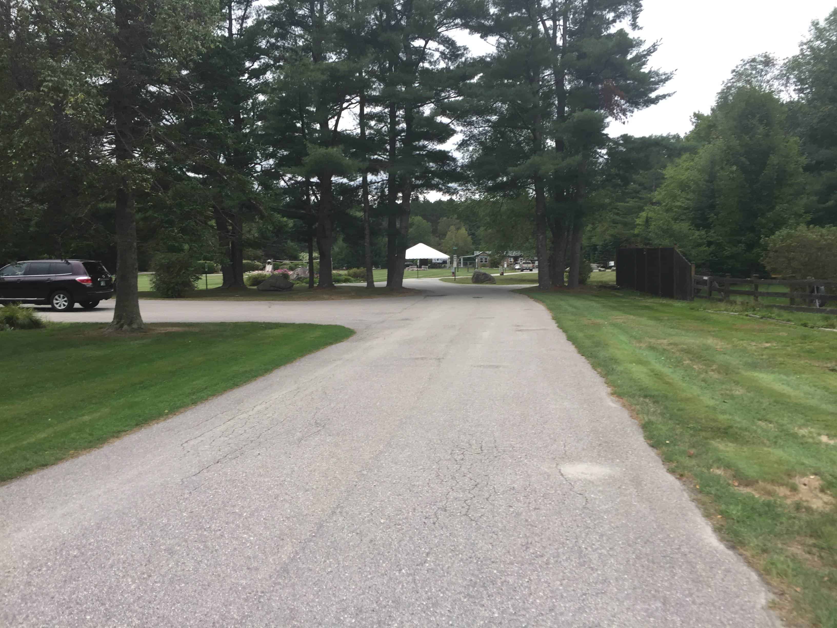 Fransted Family Campground