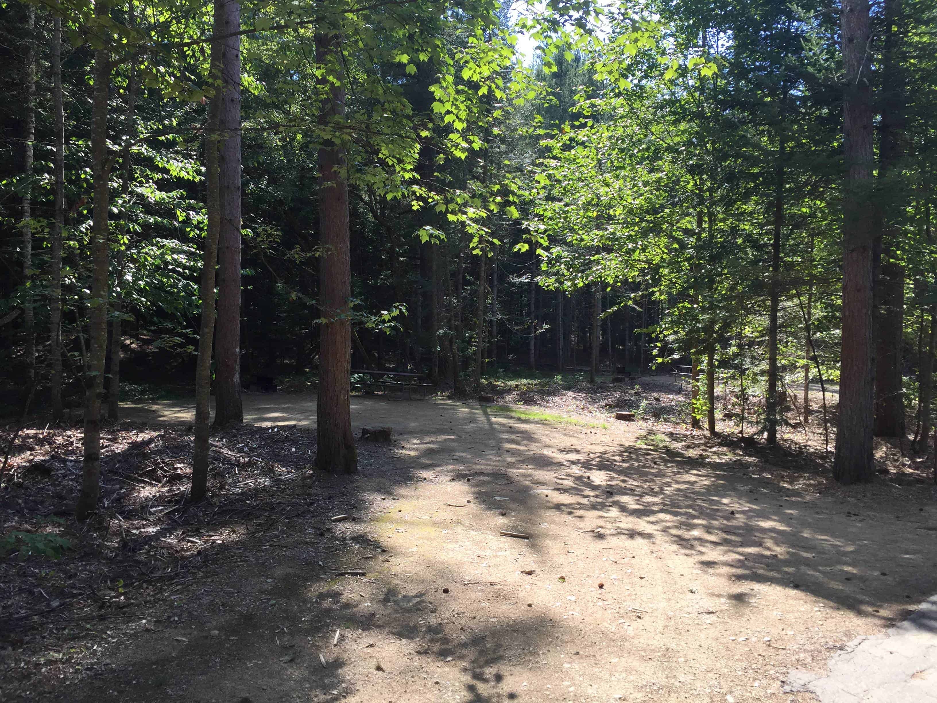 Jigger Johnson Campground