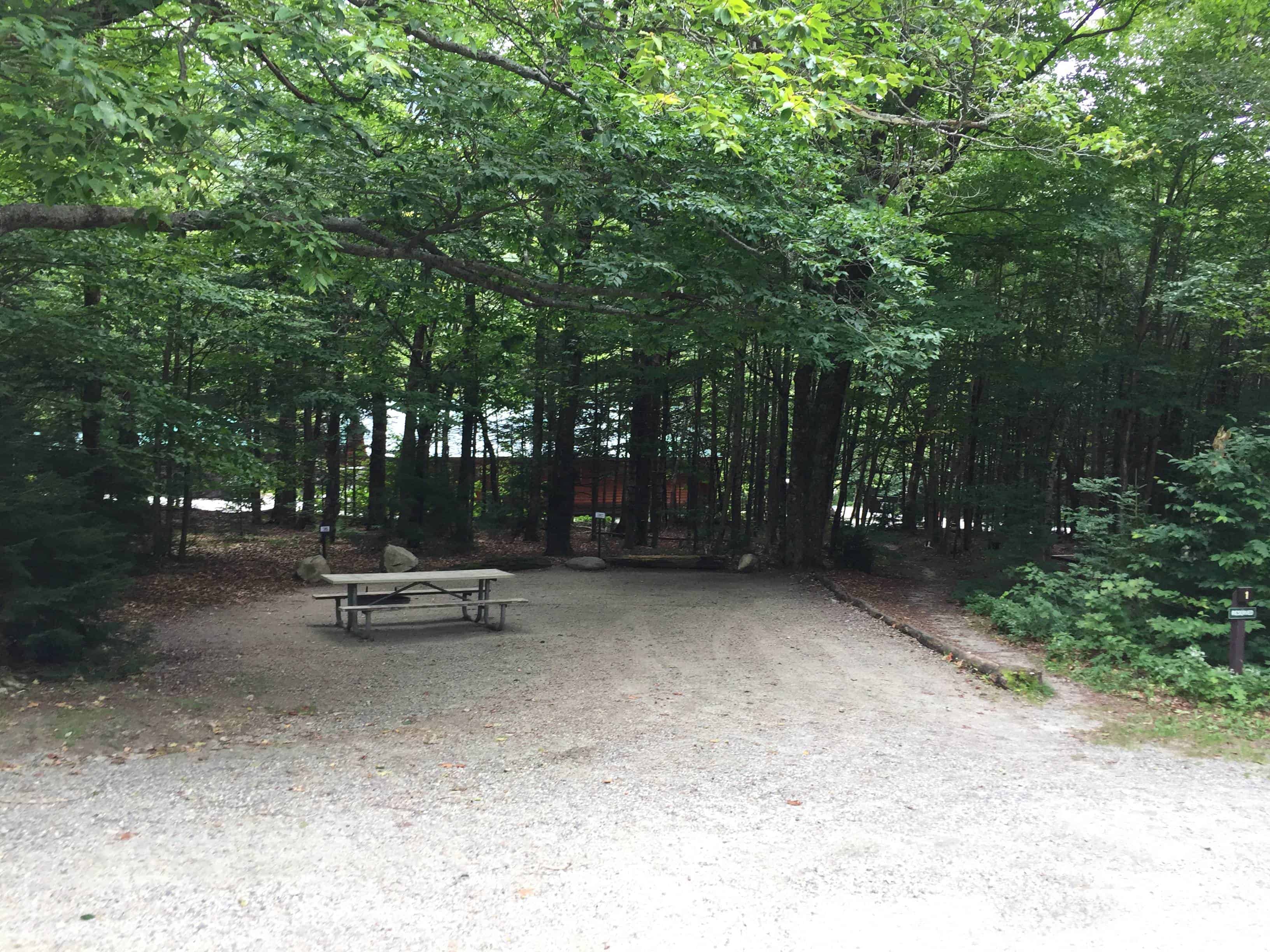 Lafayette Place Campground