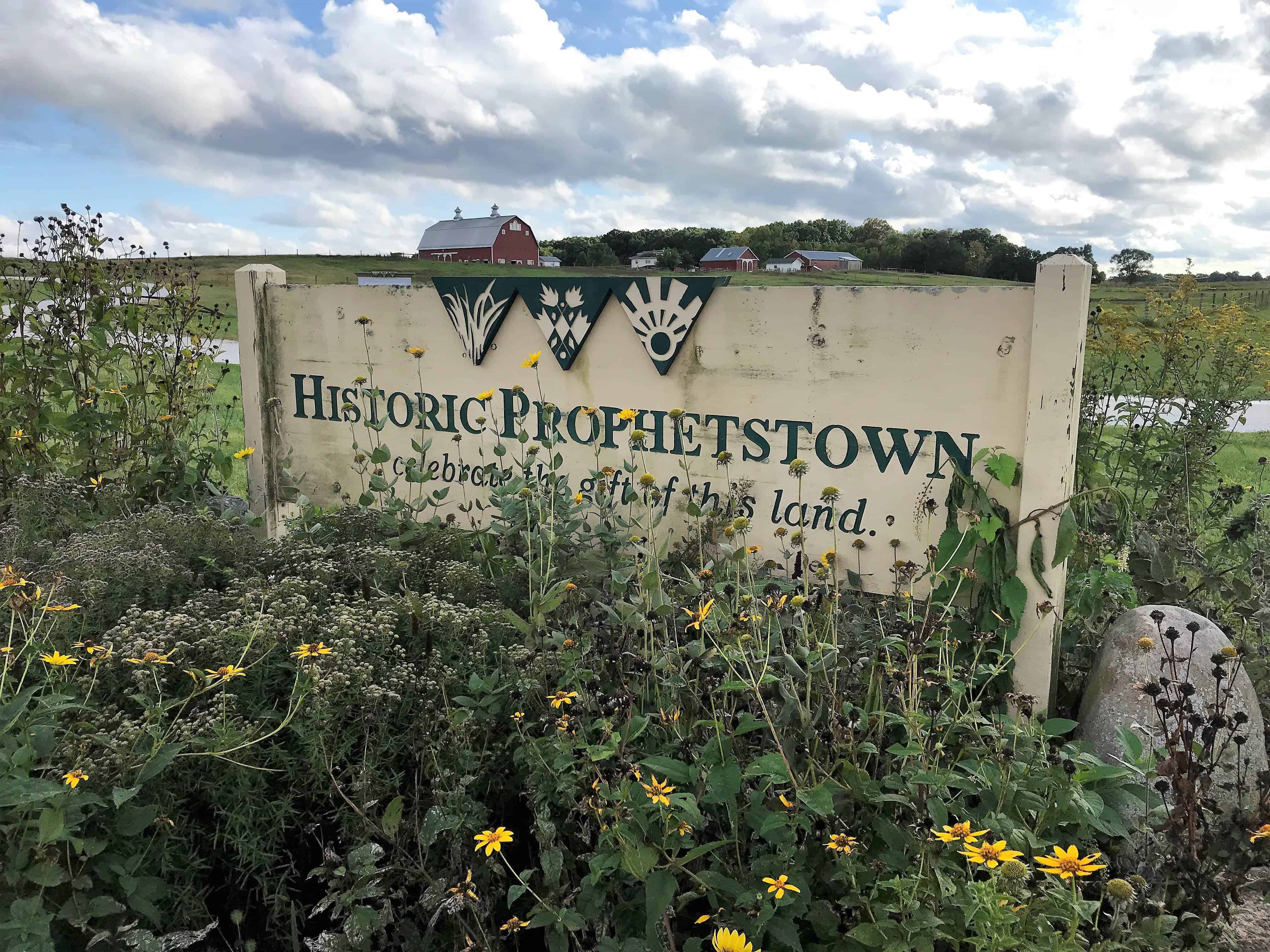 Prophetstown State Park