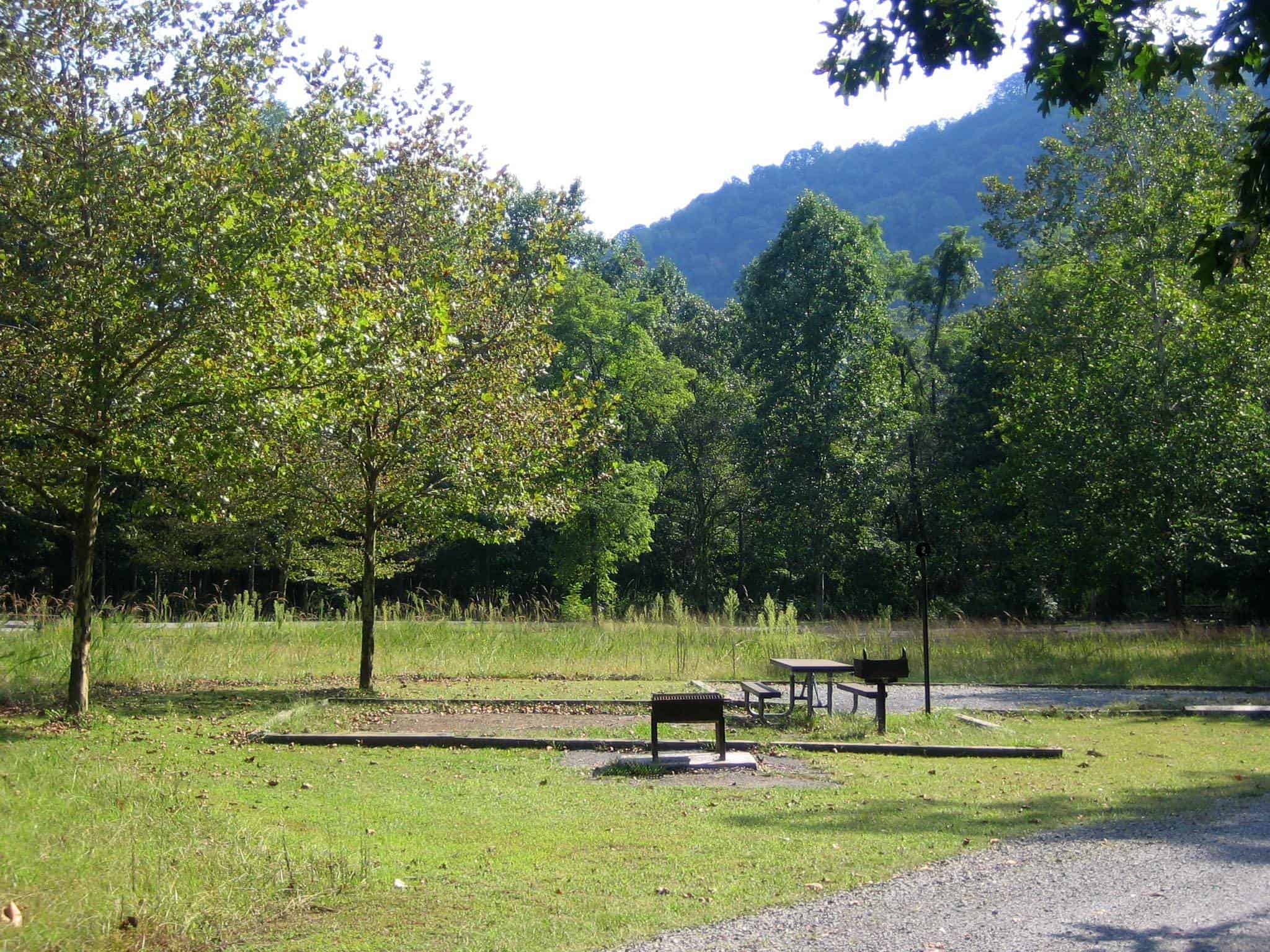 Army Camp Campground