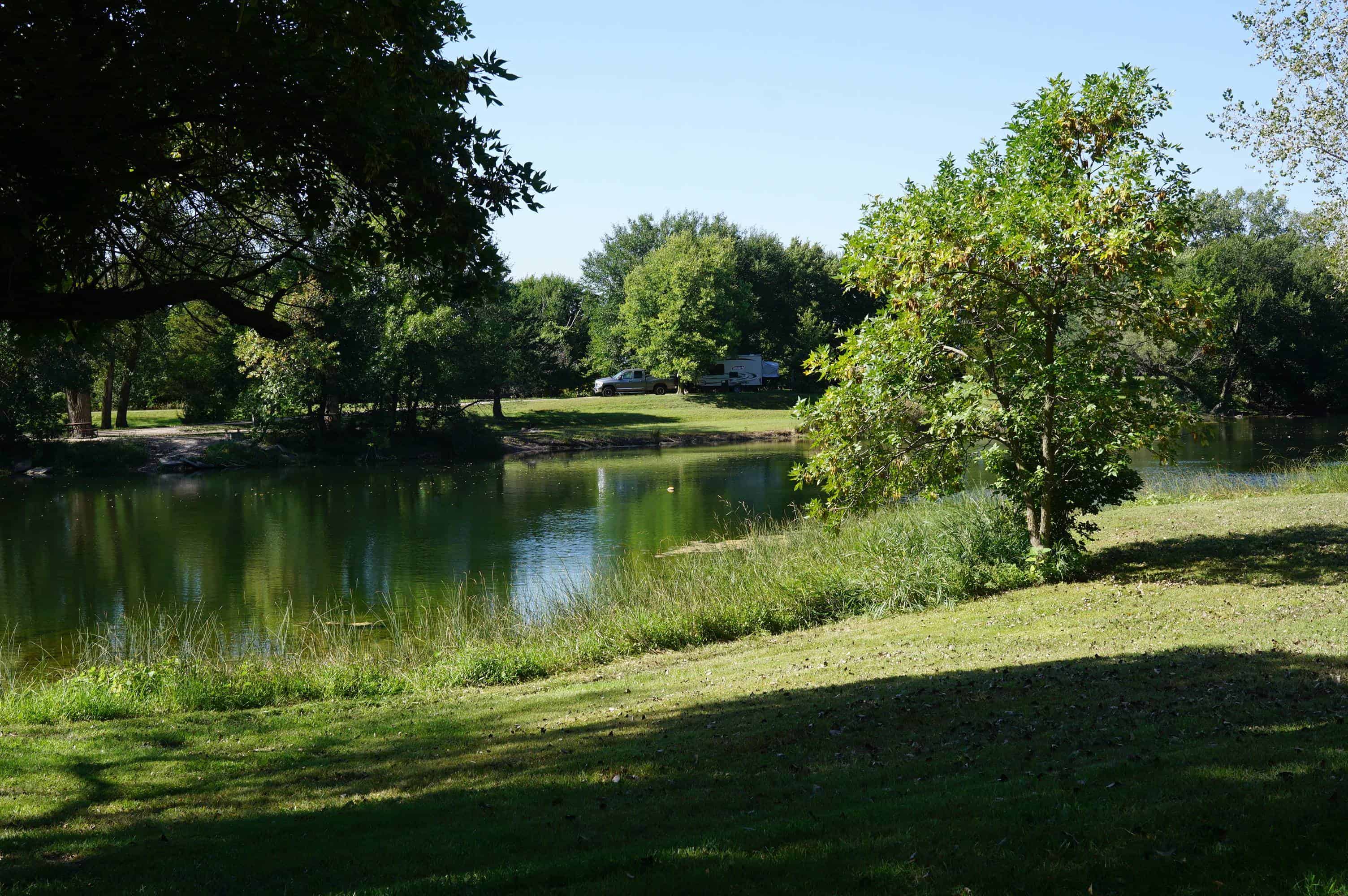 Fort Kearny State Recreation Area