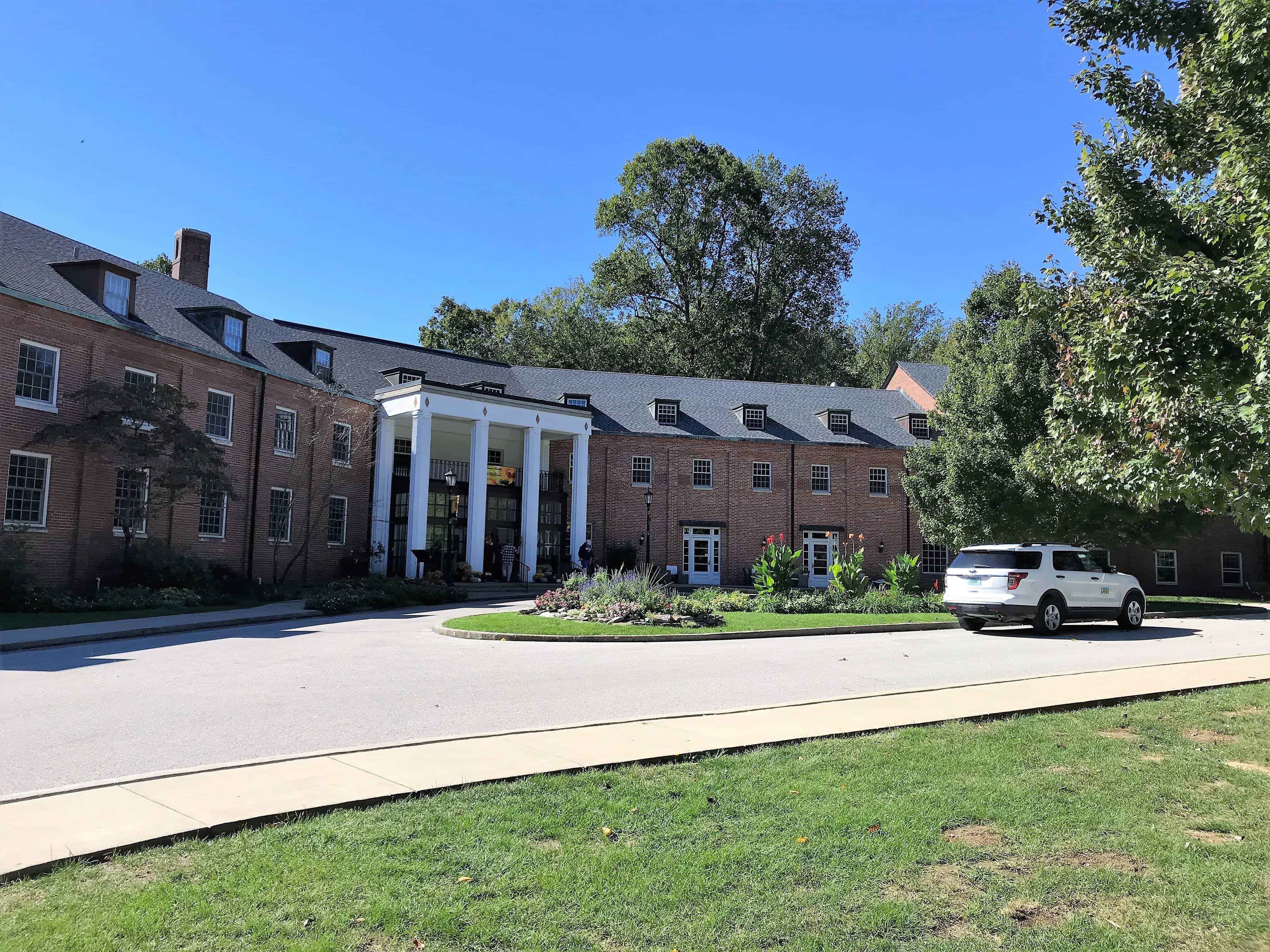 McCormick's Creek State Park