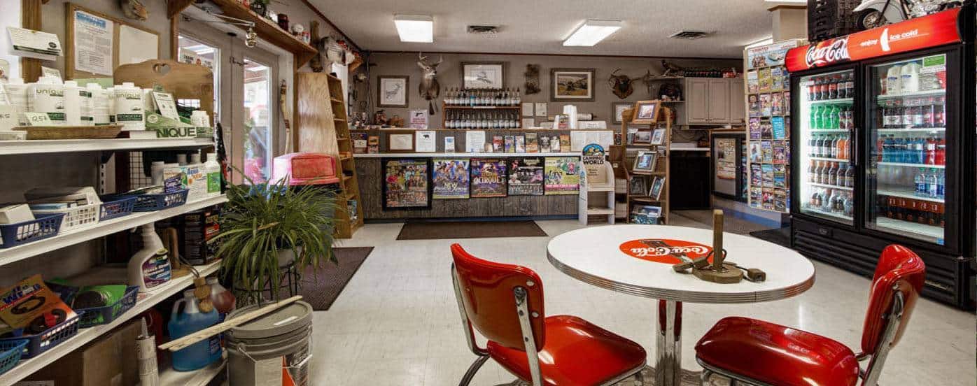 Lakeview Campground a Branson RV Park