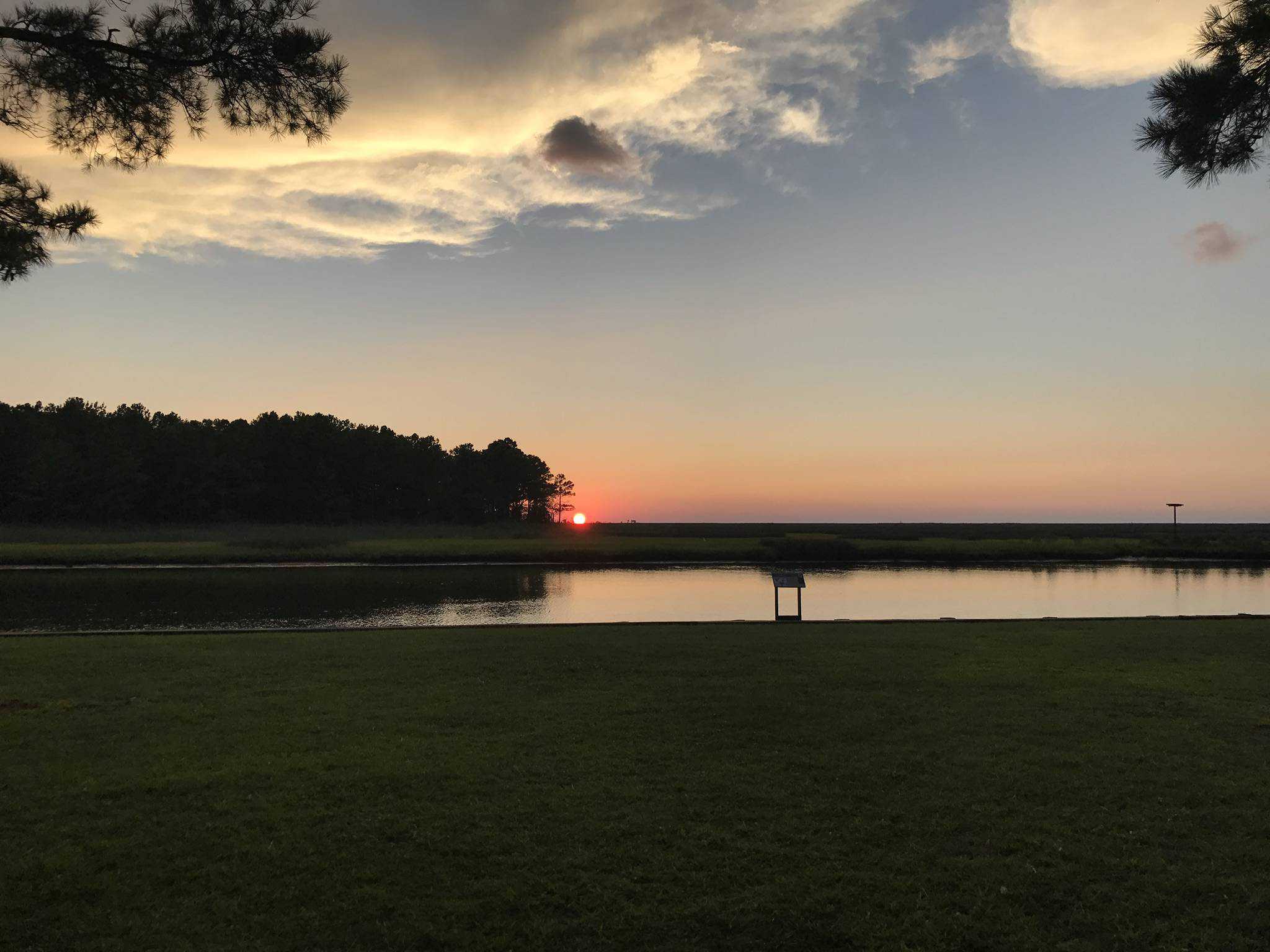 Janes Island State Park