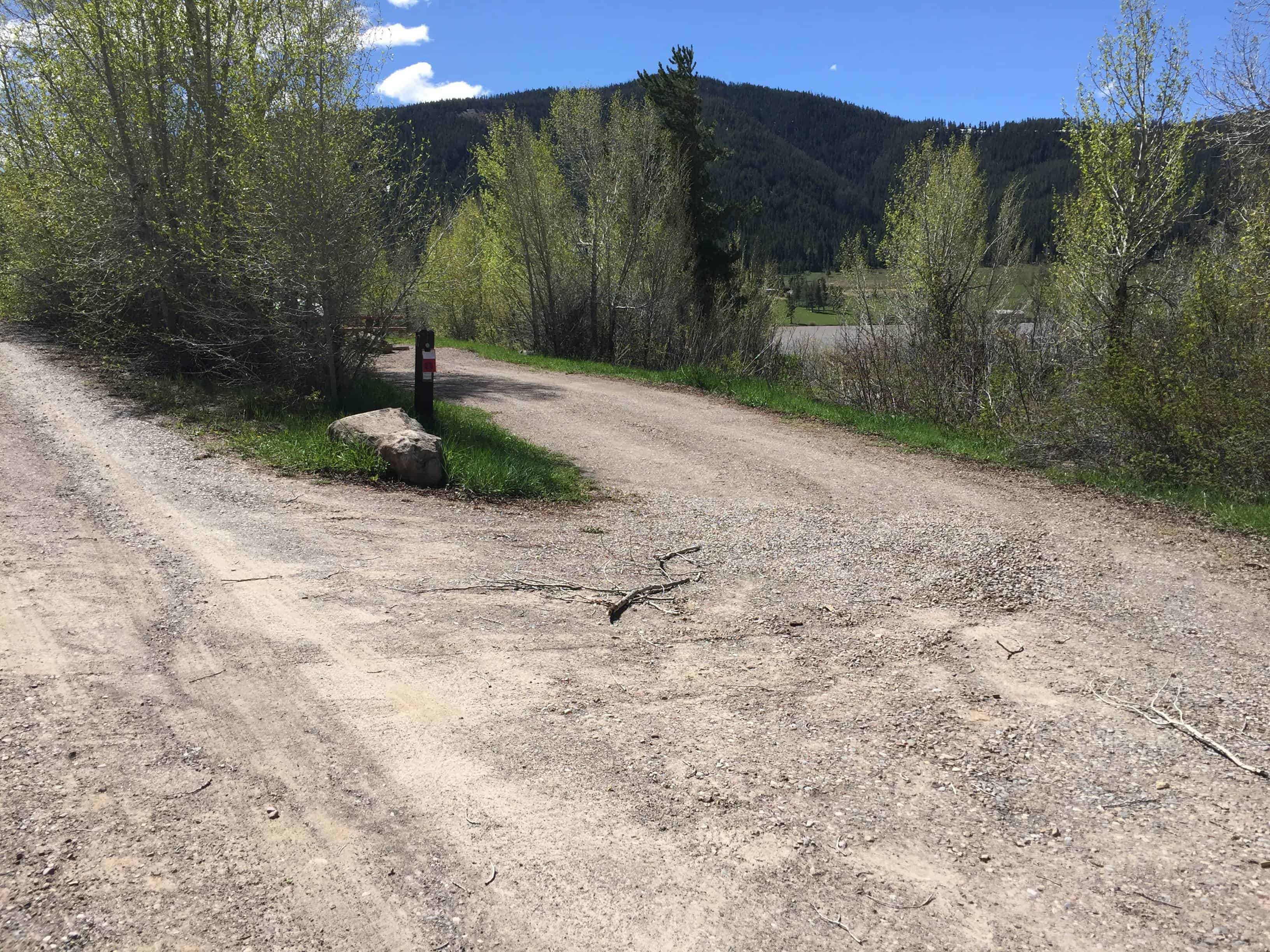 Atherton Creek Campground